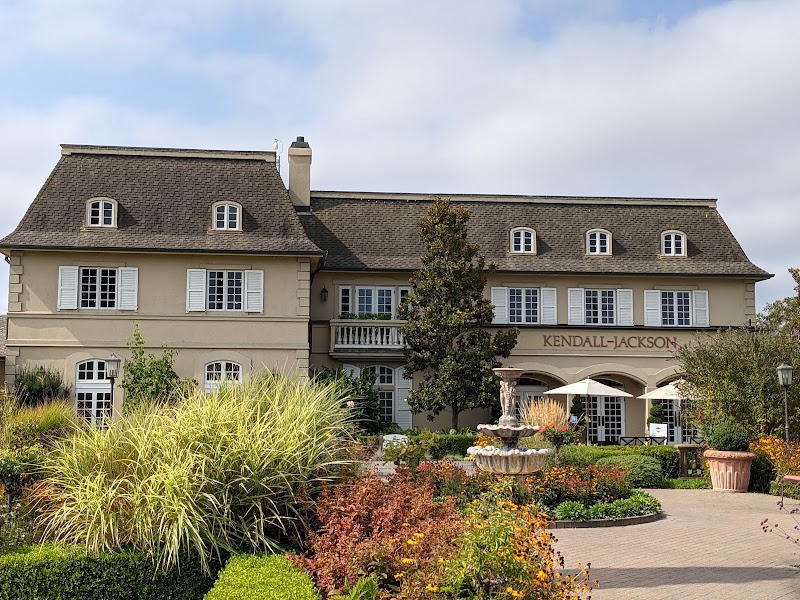 Kendall-Jackson Wine Estate & Gardens