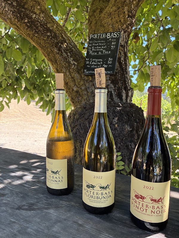 Porter-Bass Winery