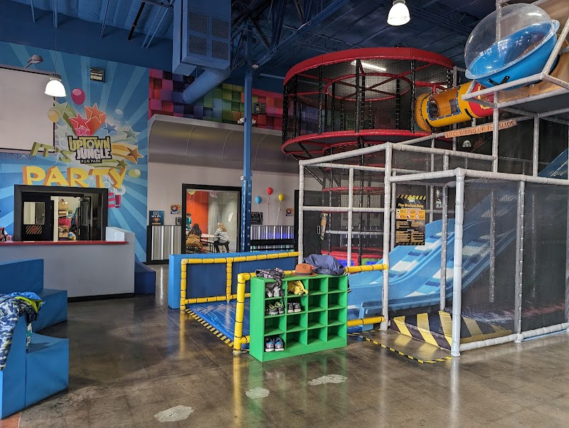 UPTOWN JUNGLE FUN PARK | Peoria, AZ