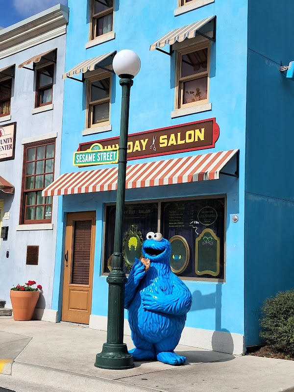 Sesame Street Land