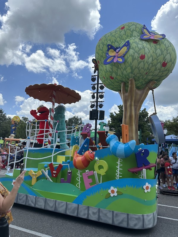 Sesame Street Land