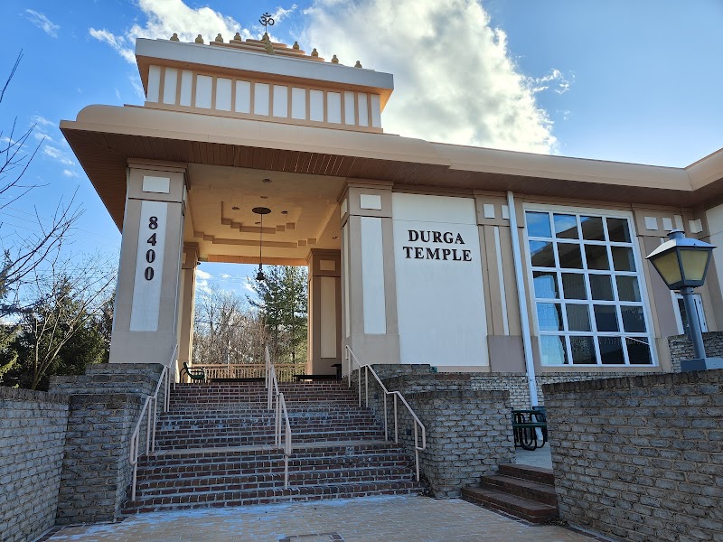 Durga Temple of Virginia