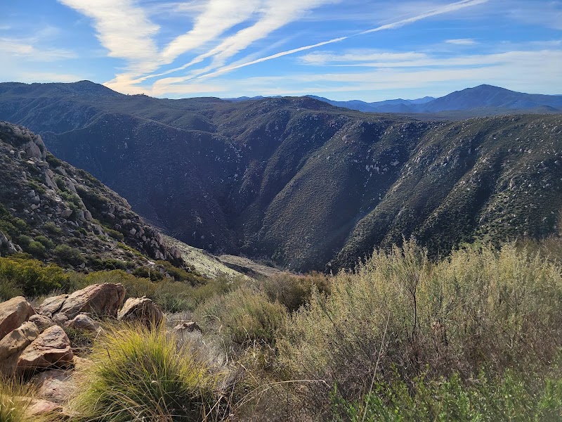 Three Sisters Falls Trailhead