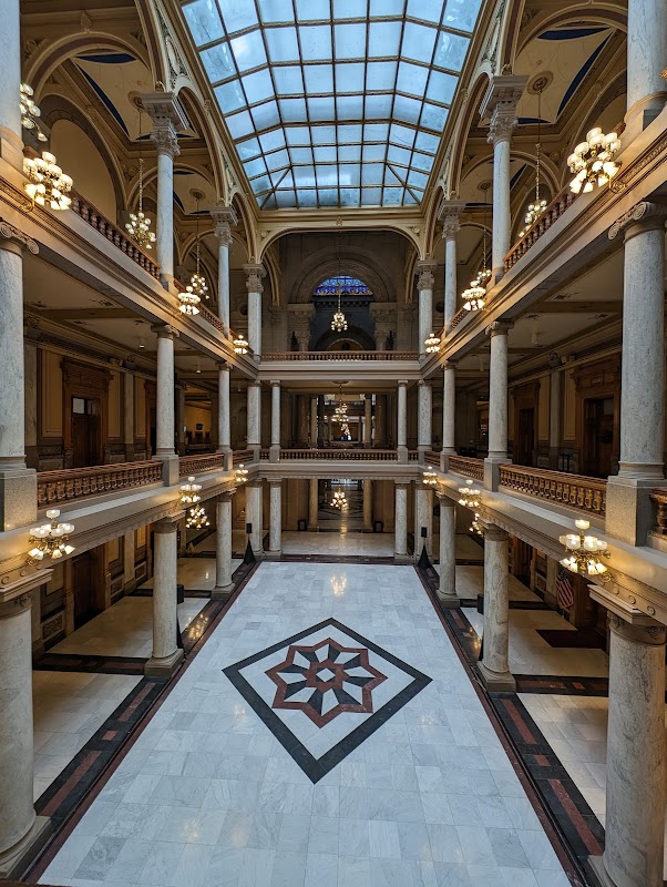 Indiana State Capitol