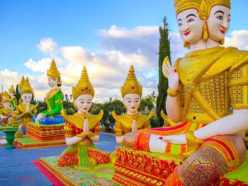 Wat Dhammararam Buddhist Temple