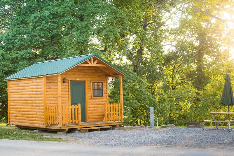 Nashville East / Lebanon KOA Journey