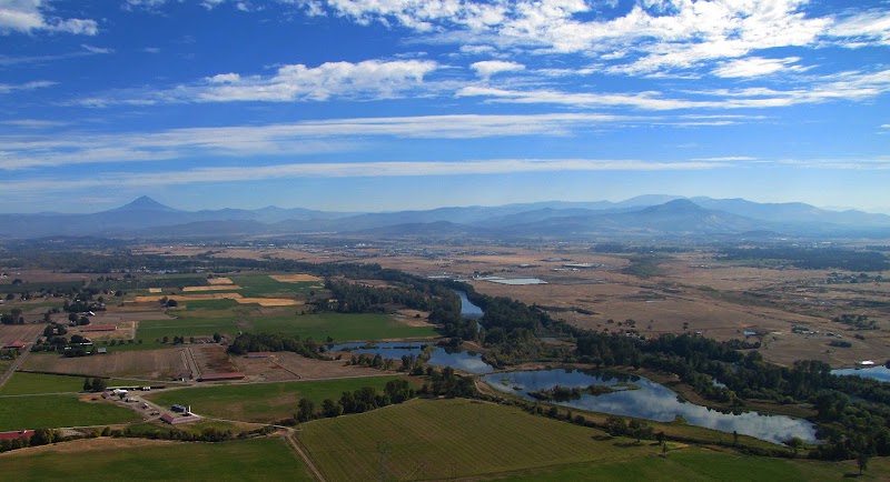 Lower Table Rock Trailhead