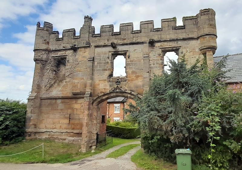 Mackworth Castle