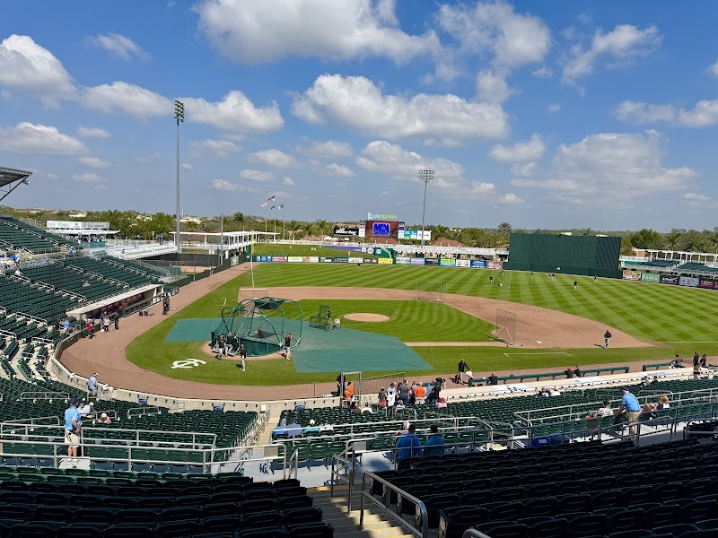 Hammond Stadium