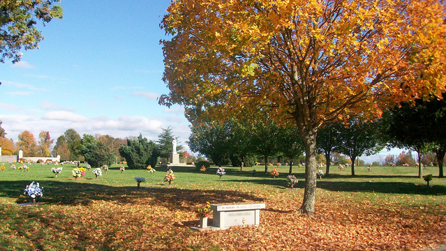 Greenville Memorial Gardens