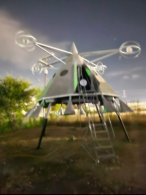 THE NEW MOTHERSHIP LANDMARK SA TX