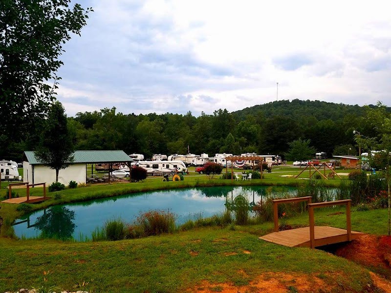 Indian Springs Campground