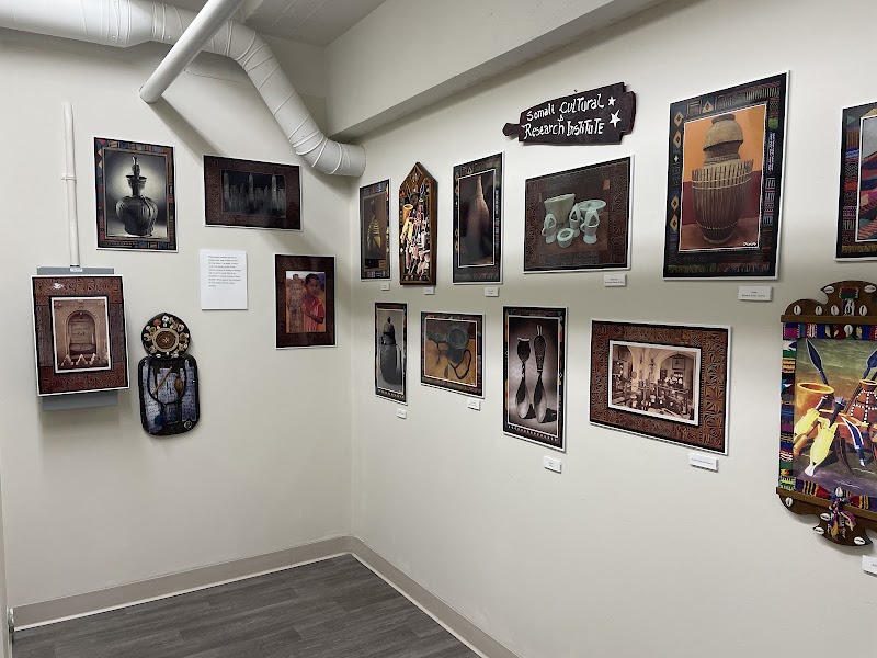 The Somali Museum