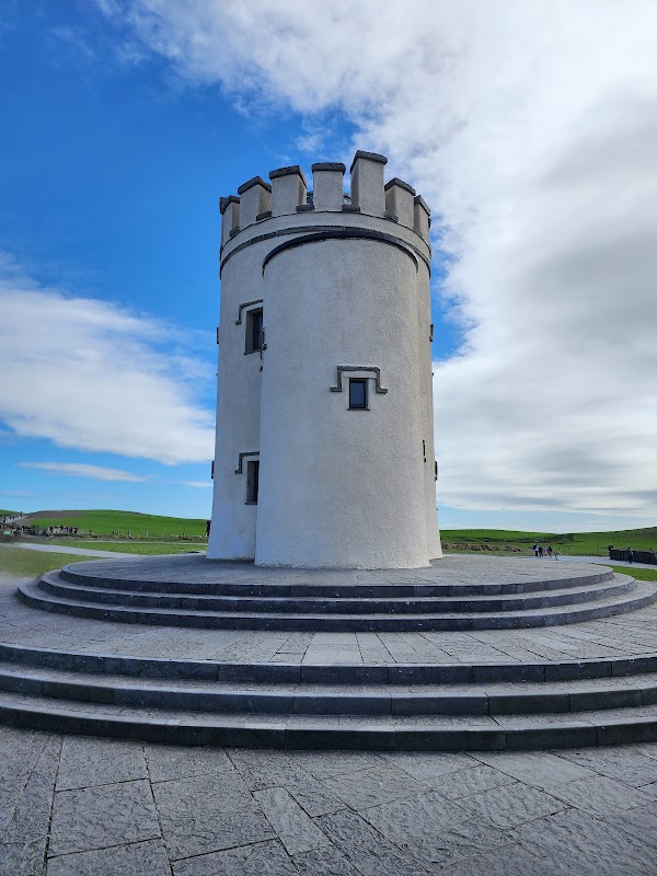 Cliffs of Moher