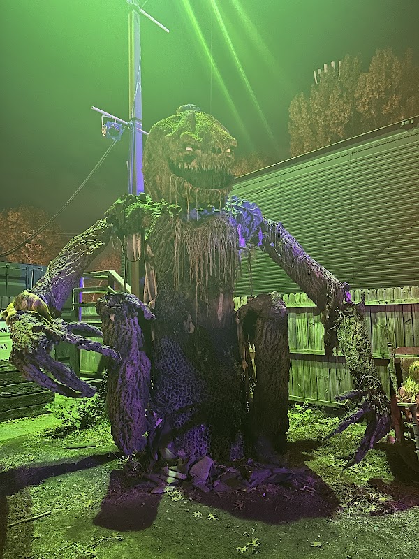 Nashville Nightmare Haunted House