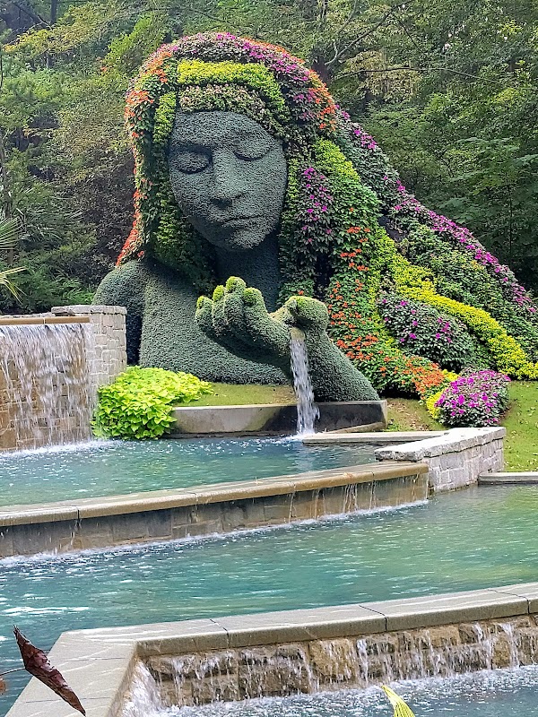 Atlanta Botanical Garden