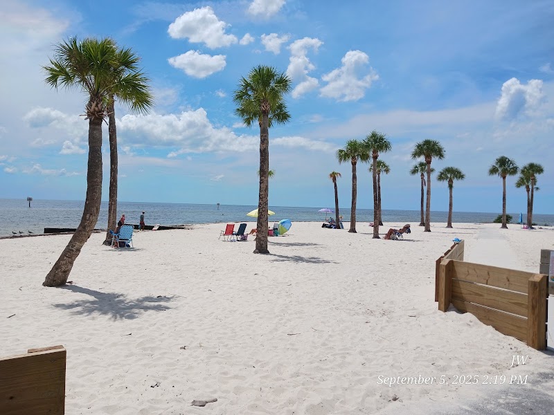Alfred A McKethan Pine Island Park