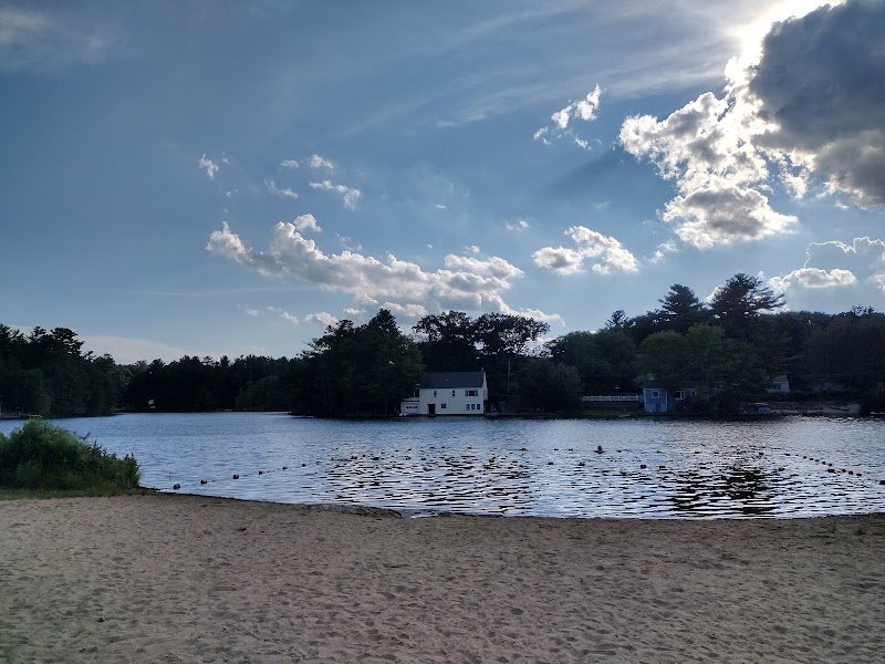 Lake Ellis Beach