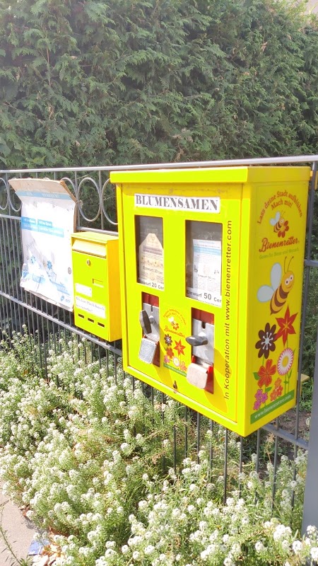 Bienenfutterautomat