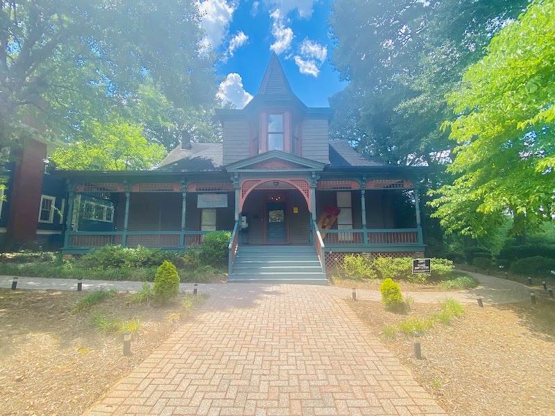 Hammonds House Museum