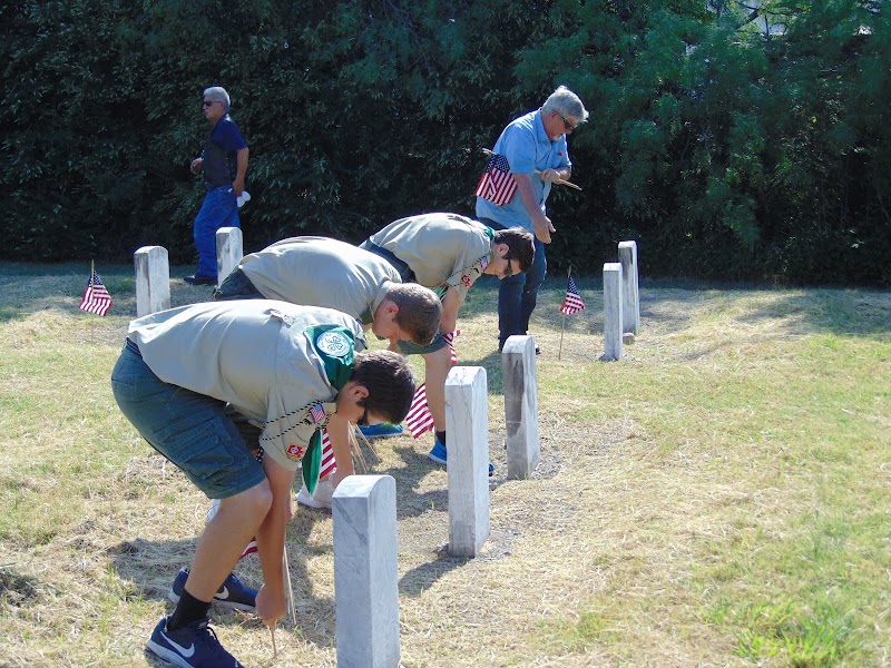 Veteran's Memorial Flag