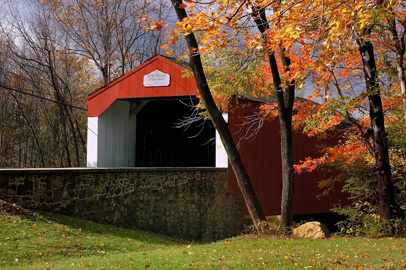 Pine Valley Covered Bridge