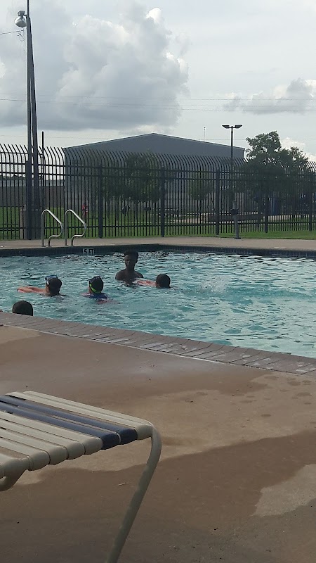 Sagemont Park Community Center