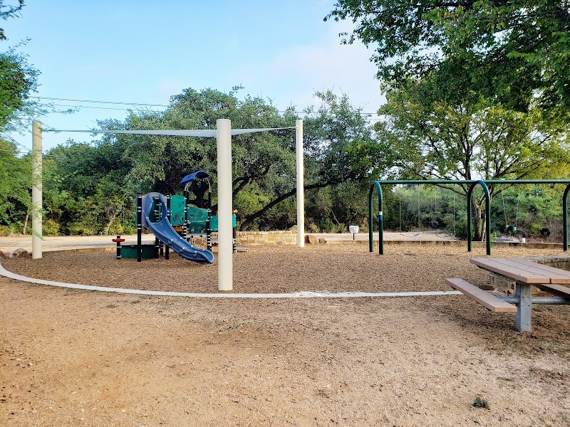 Hidden Park at Latta Branch Greenbelt