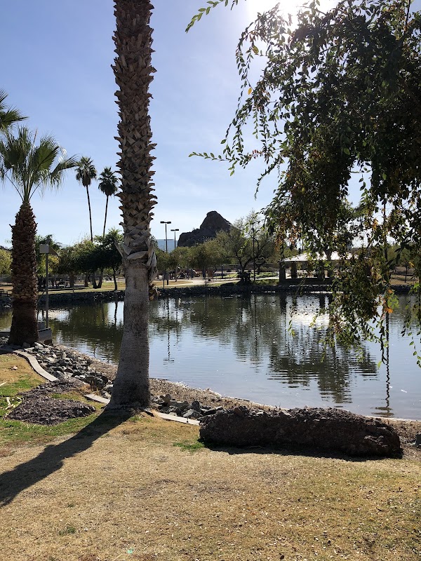 Papago Park in Tempe