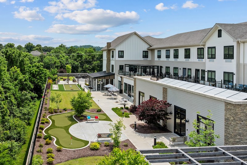 Cloverland Park Senior Living