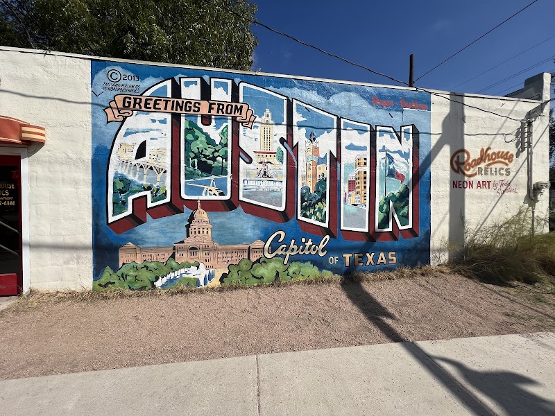 About Austin Mural