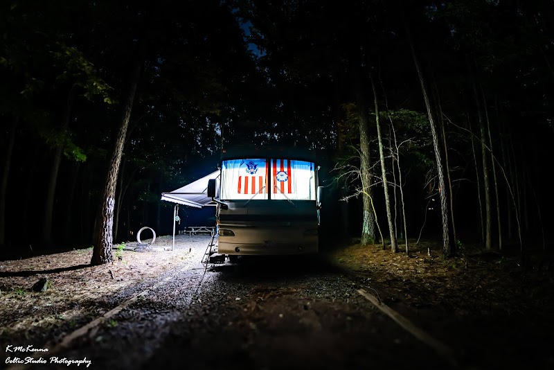 Holly Point Loop 3 Campgrounds