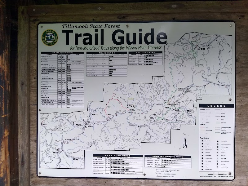 Rogers Camp Trailhead