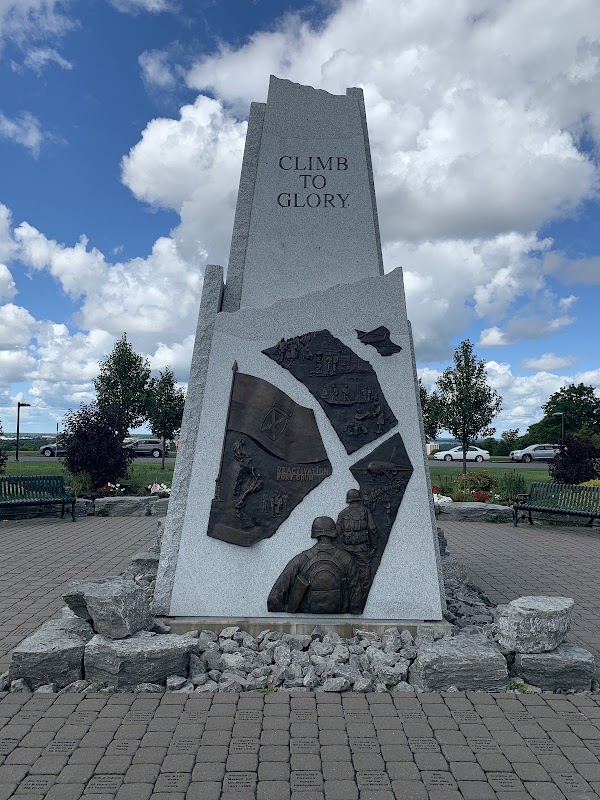 Honor the Mountain Monument