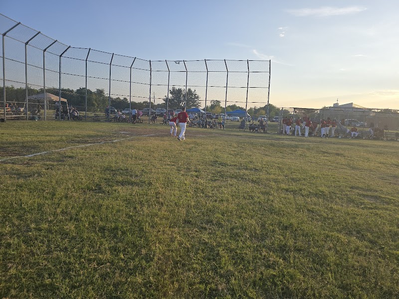 Bonnie View baseball field