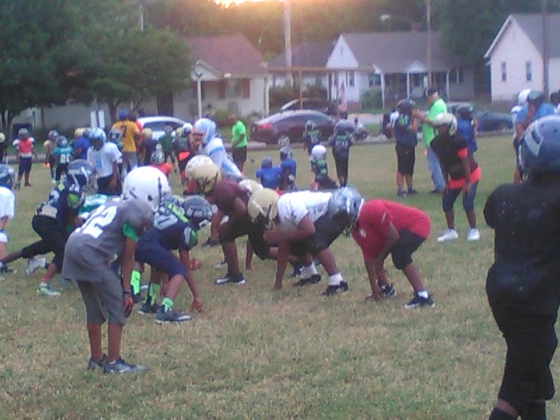 12th Street Ball Field