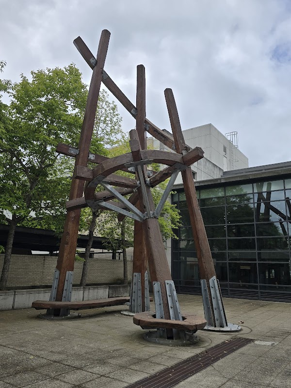 Sampo Art Installation