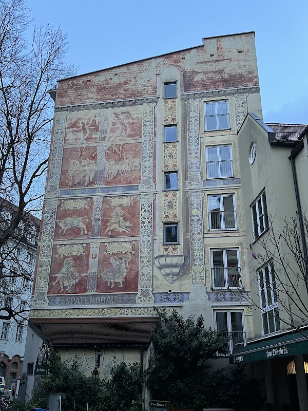 Wall mural