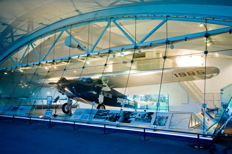 Sir Charles Kingsford Smith Memorial