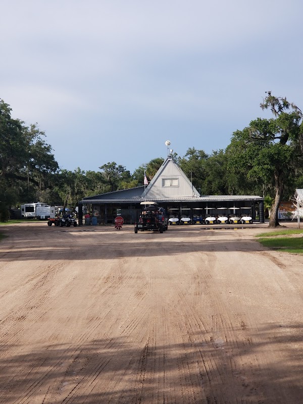 Arcadia Peace River Campground