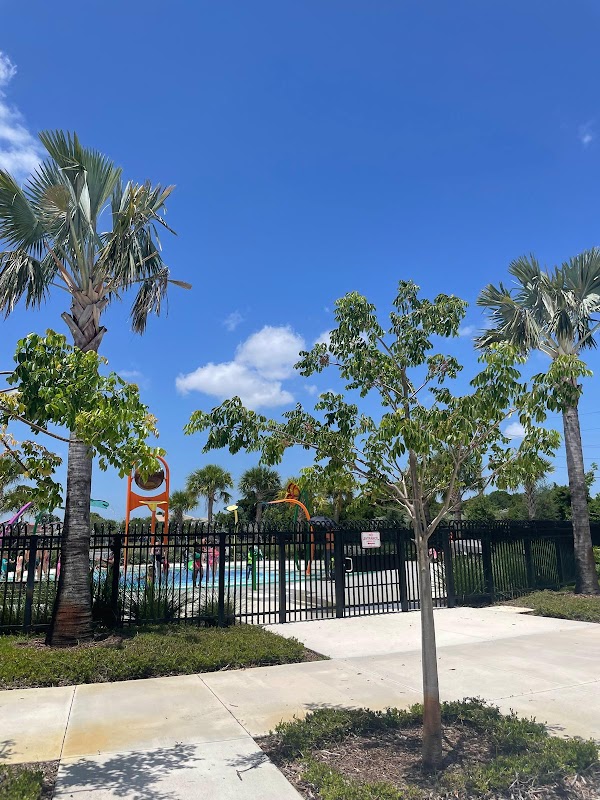 Lake Stevens Park Splash Pad