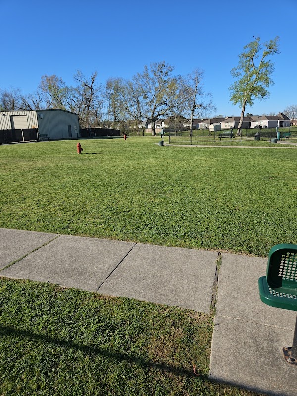 City Of Gonzales Dog Park