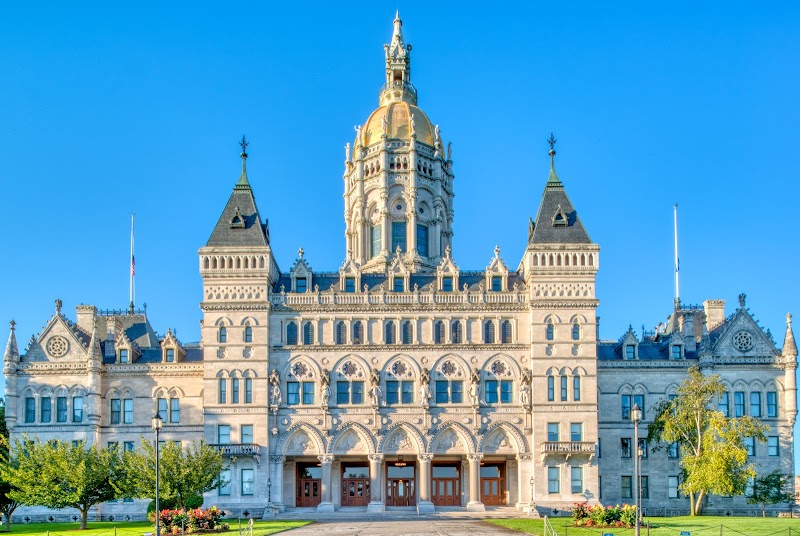 Connecticut Capitol Information & Tours
