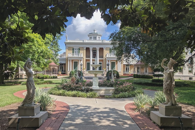 Belmont Mansion