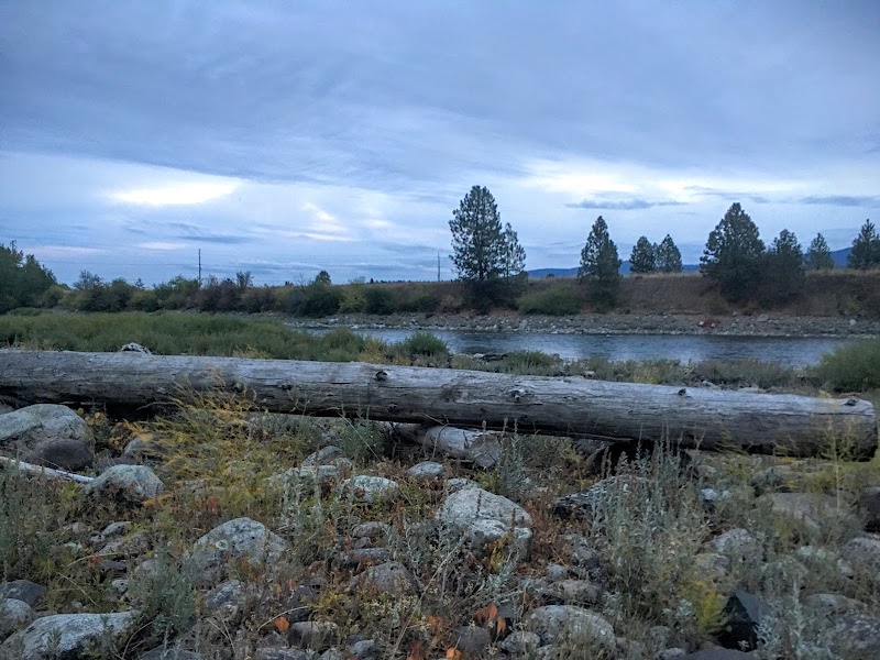 Spokane River Recreation Area