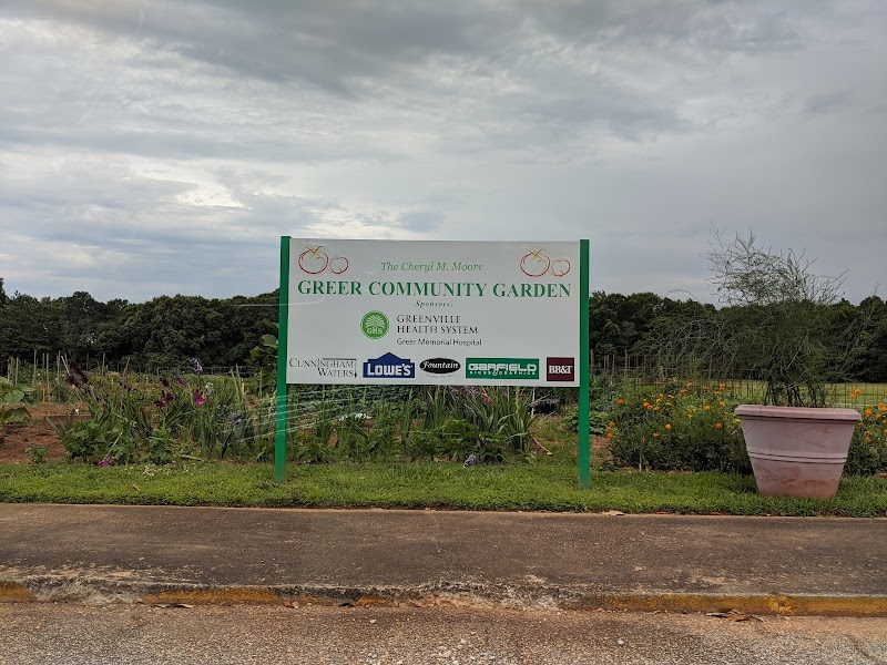 Greer Community Garden