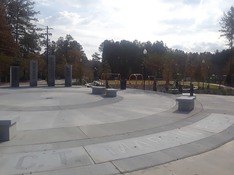 The Doctor's Memorial Park