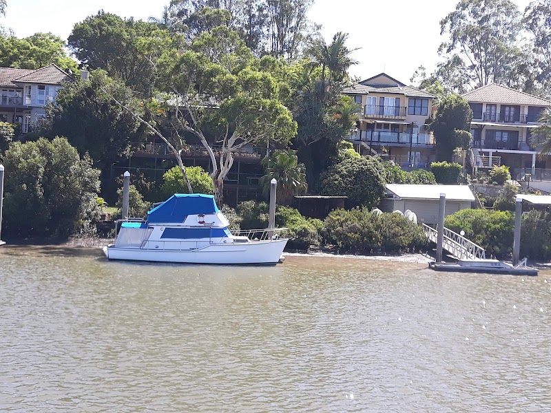 Indooroopilly Island Conservation Park