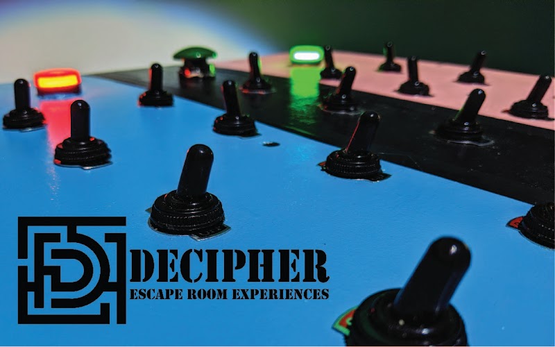 Decipher Escape Rooms