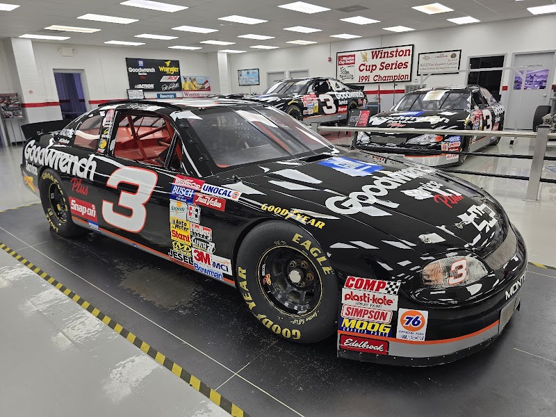 Richard Childress Racing Museum